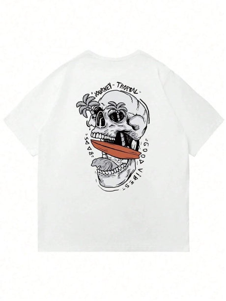 H.D Journey T-Shirt - Handsome Dans