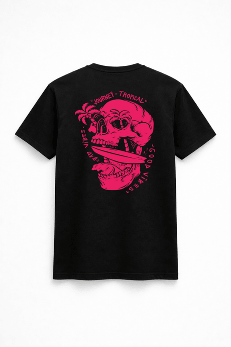 H.D Journey T-Shirt - Handsome Dans