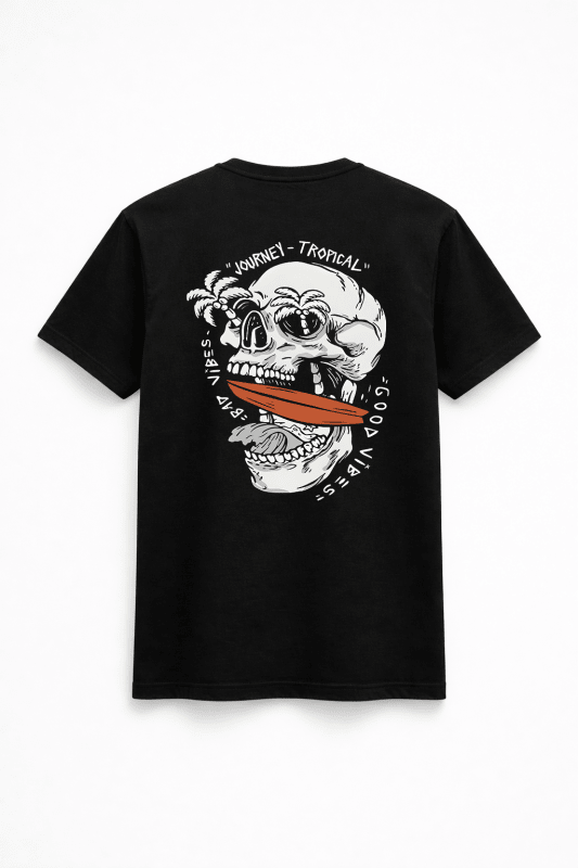 H.D Journey T-Shirt - Handsome Dans