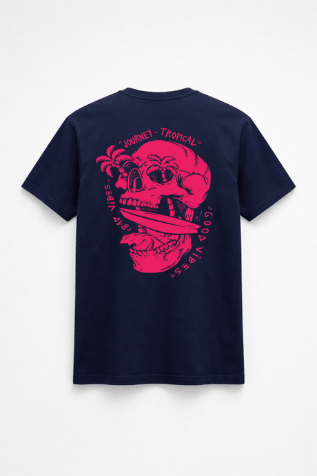 H.D Journey T-Shirt - Handsome Dans