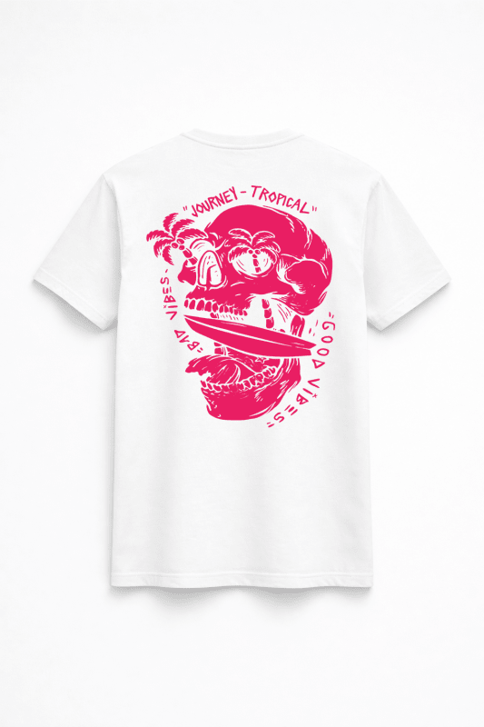 H.D Journey T-Shirt - Handsome Dans