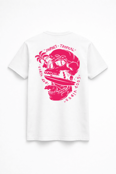 H.D Journey T-Shirt - Handsome Dans