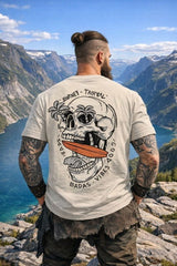 H.D Journey T-Shirt - Handsome Dans