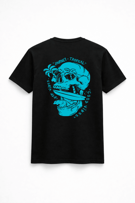 H.D Journey T-Shirt - Handsome Dans