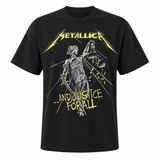 H.D Justice T-Shirt - Handsome Dans