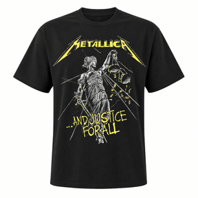 H.D Justice T-Shirt - Handsome Dans