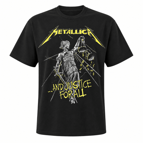 H.D Justice T-Shirt - Handsome Dans