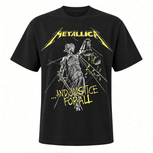 H.D Justice T-Shirt - Handsome Dans
