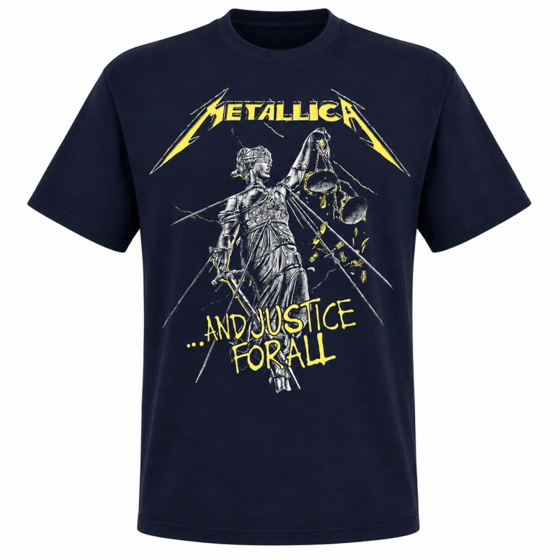 H.D Justice T-Shirt - Handsome Dans