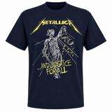 H.D Justice T-Shirt - Handsome Dans