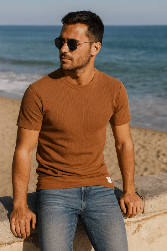 H.D Kalahari T-Shirt - Handsome Dans