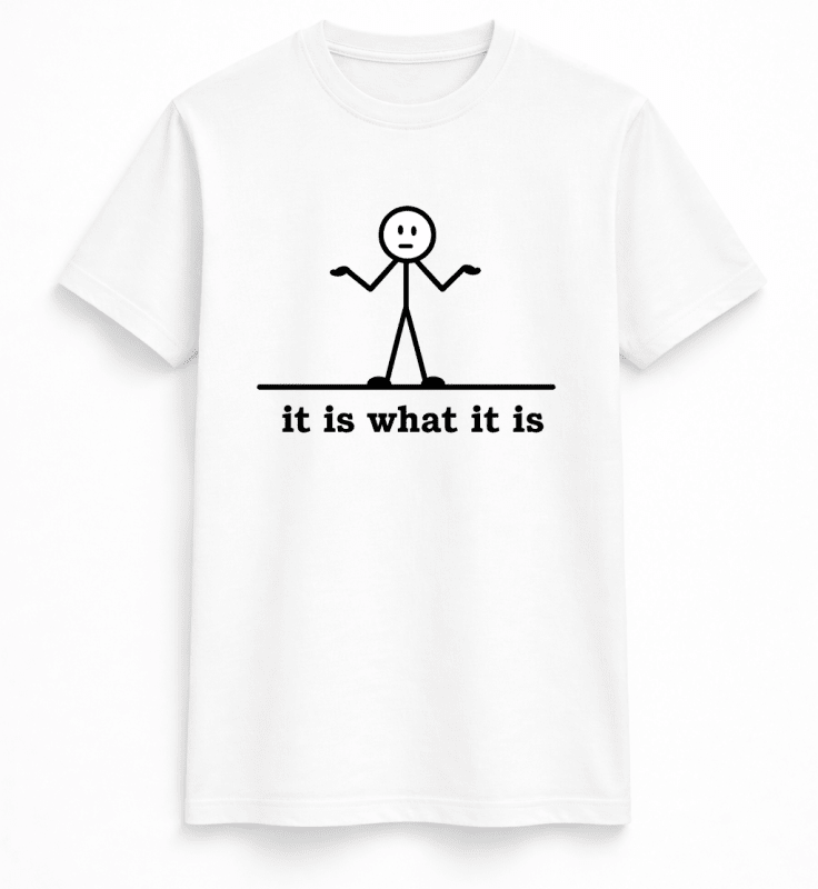 H.D Karma T-Shirt - Handsome Dans