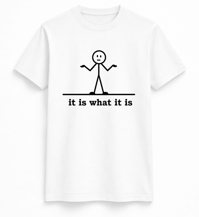 H.D Karma T-Shirt - Handsome Dans