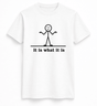 H.D Karma T-Shirt - Handsome Dans