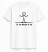 H.D Karma T-Shirt - Handsome Dans