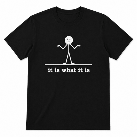 H.D Karma T-Shirt - Handsome Dans