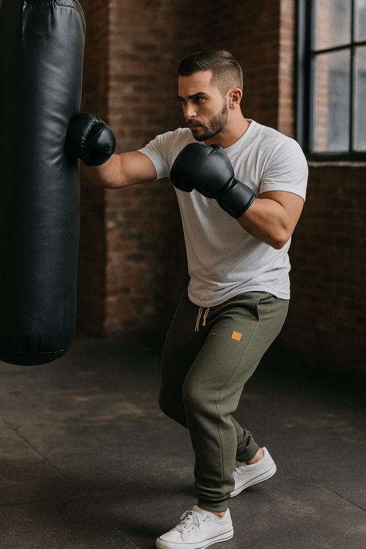 H.D Keano bottoms - Handsome Dans