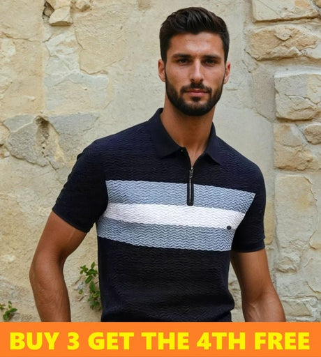 H.D Kelher Polo - Handsome Dans