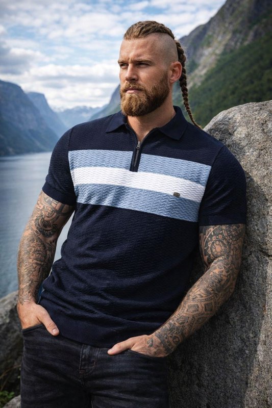 H.D Kelher Polo - Handsome Dans