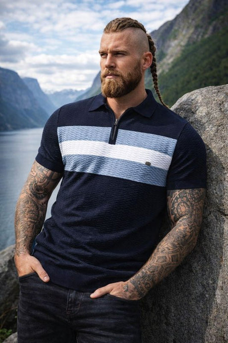 H.D Kelher Polo - Handsome Dans