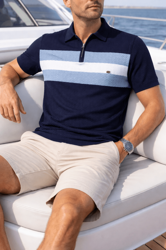 H.D Kelher Polo - Handsome Dans