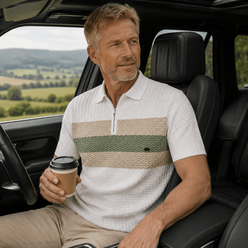 H.D Kelher Polo - Handsome Dans