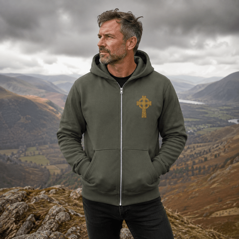 H.D Killarney Hoodie - Handsome Dans
