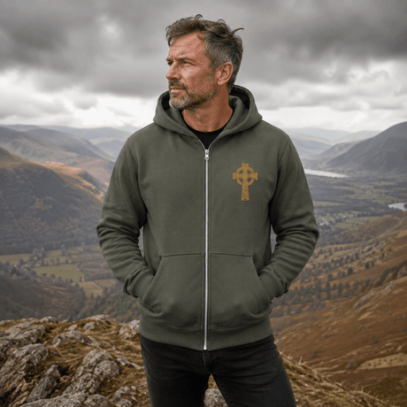 H.D Killarney Hoodie - Handsome Dans