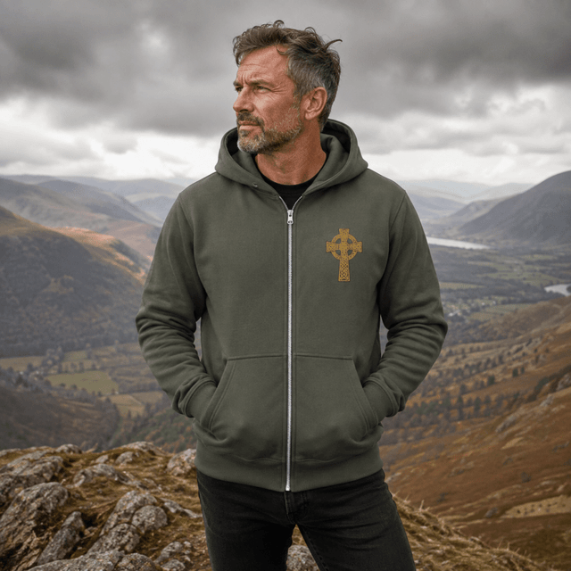 H.D Killarney Hoodie - Handsome Dans