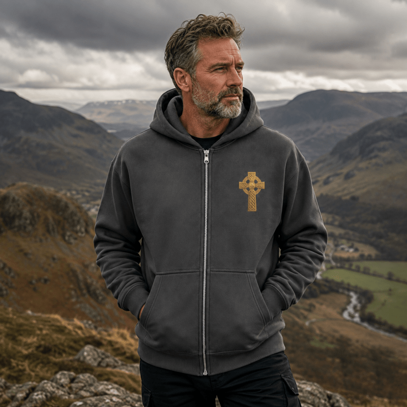 H.D Killarney Hoodie - Handsome Dans