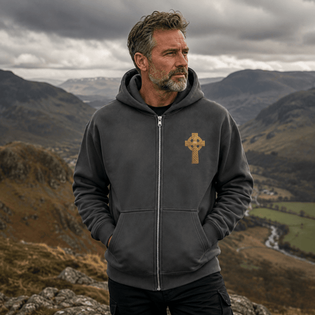H.D Killarney Hoodie - Handsome Dans