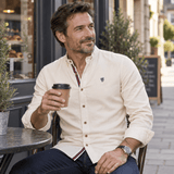 H.D Kintyre Shirt - Handsome Dans