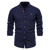 H.D Kintyre Shirt - Handsome Dans