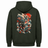 H.D Koi Hoodie - Handsome Dans