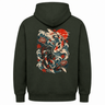 H.D Koi Hoodie - Handsome Dans