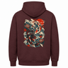 H.D Koi Hoodie - Handsome Dans