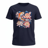H.D Koi T-Shirt - Handsome Dans