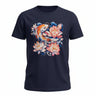 H.D Koi T-Shirt - Handsome Dans