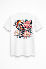 H.D Koi T-Shirt - Handsome Dans