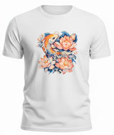 H.D Koi T-Shirt - Handsome Dans