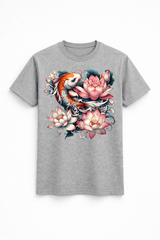 H.D Koi T-Shirt - Handsome Dans