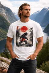 H.D Kongo T-Shirt - Handsome Dans