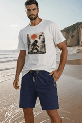 H.D Kongo T-Shirt - Handsome Dans