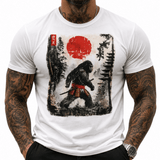 H.D Kongo T-Shirt - Handsome Dans
