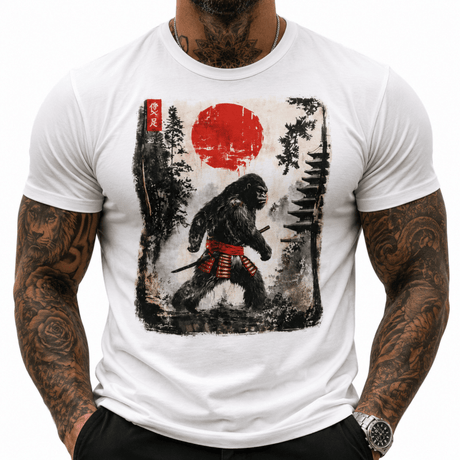H.D Kongo T-Shirt - Handsome Dans