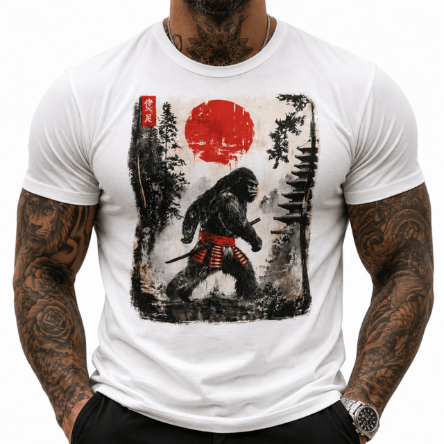 H.D Kongo T-Shirt - Handsome Dans