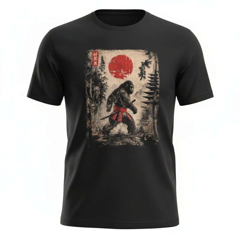 H.D Kongo T-Shirt - Handsome Dans