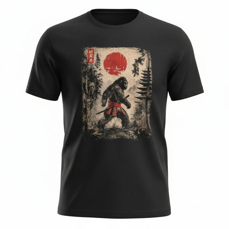 H.D Kongo T-Shirt - Handsome Dans