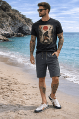 H.D Kongo T-Shirt - Handsome Dans