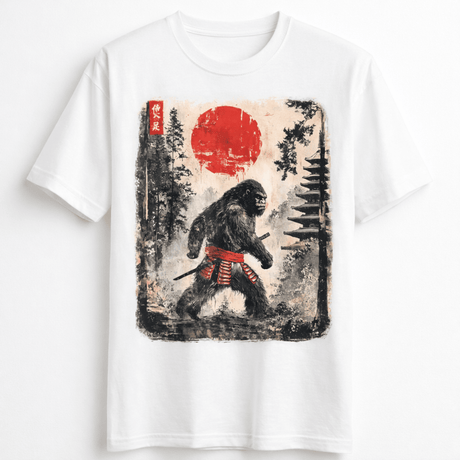H.D Kongo T-Shirt - Handsome Dans